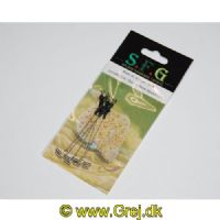 000000000226 - Twisted Metal Bomme - Diameter: 0,8mm - 5 stk. - Længde: 7cm