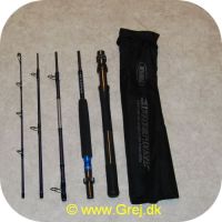 022021578207 - Mitchell AVOSEA WIND 7 fod - 30 lbs - Travel Boat - 5 delt
