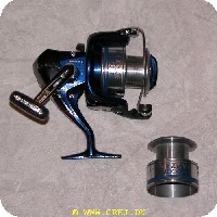 022255098670 - Shimano Nexave 4000FB