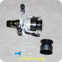 022255118507 - Shimano Stradic 4000SGTM-RC - 4+1 rustfri lejer - 0.18mm/240m