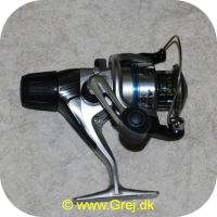 022255143035 - Shimano Alivio 1000RC hjul - Bagbremse - 1+1 lejer - Gear Ratio 4.6:1
