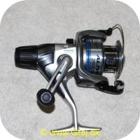 022255143059 - Shimano Alivio 2500RC fastspolehjul - Gear Ratio 4.6:1 - 2 lejer