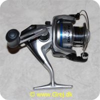 022255143134 - Shimano Alivio 2500FC spinnehjul - 2 lejer - Gear Ratio: 4.6:1 - Frontbremse