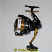 022255207904 - Shimano Nasci FB 4000 - 4+1 lejer - Gear Ratio: 4.7:1 