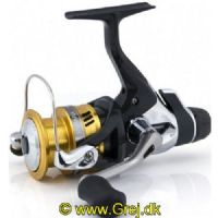 022255211451 - Shimano Sahara 2500-R spinnehjul - Gear Ratio: 5.2:1