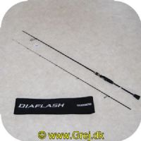 022255215480 - Shimano Diaflash BX L Spinnestang - Længde:2.22m - 7.4 fod - Kastevægt: 2-10g