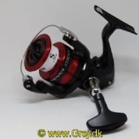 022255232654 - Shimano Sienna C3000 - Forbremse - 3+1 lejer - Gear Ratio: 5.0:1