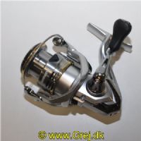 022255280518 - Shimano Sedona Fastspolehjul 2500 FJ - Gear Ratio: 5.0:1 - 3+1 lejer - 240g - Linekap: 0,25mm/160m