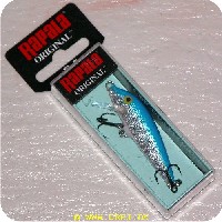 022677000107 - Rapala Original - Blue - 5 cm - Flydende