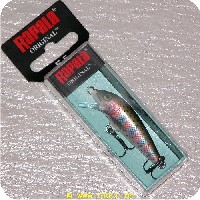 022677000220 - Rapala Original - Rainbow Trout - 5 cm - Flydende