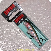 022677000428 - Rapala Original - Rainbow Trout - 7 cm. - Flydende