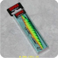 022677000756 - Rapala Original - Firetiger - 11 cm. - Flydende