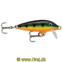 022677001456 - Rapala Original - Perch - 2 gram - 3 cm - Flydende