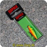 022677001852 -  Rapala CountDown CD03FT FireTiger