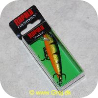 022677002392 - Rapala Countdown - 7 cm - 8 gram  - Perch - Arbejdsdybde: 1.5-2.4m