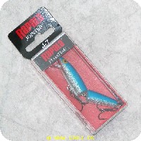 022677003108 - Rapala Jointed - Blue - 7 cm Flydende