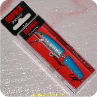 022677003306 - Rapala Jointed - Blue - 9 cm Flydende