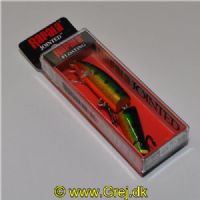 022677003399 - Rapala Jointed - Perch - 9 cm - Flydende - J09 P