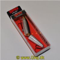 022677003627 - Rapala Jointed - Silver - 11 cm - Flydende - 9g - J11 S