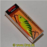 022677009216 - Rapala Rattlin - 7 cm - 16 gram - RNR07 - FT - Firetiger