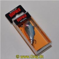 022677009674 - Rapala Rattlin - 5 cm - 11 gram - RNR05 - SB - Silver Blue