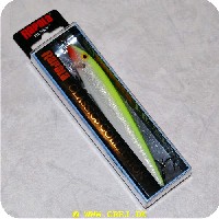 022677013282 - Rapala Husky-Silver Fl Chart.-synkende-13 cm