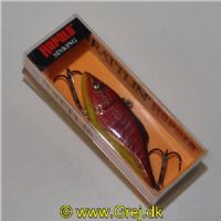 022677018904 - Rapala Rattlin - 7 cm - 16 gram - RNR07 - RFCW - Redfire Crawdad