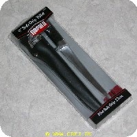 022677030173 - Soft Grip Filetkniv 23 cm