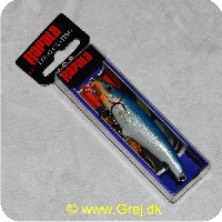 022677086071 - Rapala LC Langkastende - 8 cm - 7 gram - Blå/sølv/grå