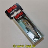 022677088402 - Rapala Original - MD - Muddler - 7 cm - Flydende
