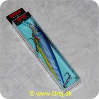 022677089218 - Rapala Magnum - 14cm - 22 gram - Blue Shiner