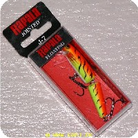 022677089362 - Rapala Jointed - Hot Tiger - 7 cm - Flydende