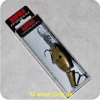 022677092720 - RapalaJointed  Shad Rap - Rattlin - Suspending - 7cm/13g - Arbejdsdybde:2.1-4.5m