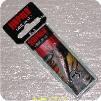 022677094717 - Rapala Original - Bleeding Minnov - 3 cm - Flydende