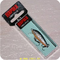 022677094748 - Rapala Original - Blue Spotted Minnow - 3 cm - Flydende