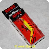 022677098814 - Rapala Countdown Jointed  wobler - 7cm - 8g - Hot Tiger - synkende
