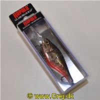 022677115948 - Rapala Glass Shad Rap - 7cm - 12 gram - GSR07 - GBCW - Brown Crawdad