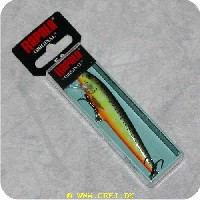 022677116402 - Rapala Original - Hot Steel - 9 cm. - Flydende