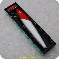 022677119038 - Rapala Original - Red Head - Til vægpynt/havfiskeri - 80 cm - ca. 1 kg.