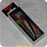 022677135625 - Rapala X-RAP Xtreme Action Slashbait - 8cm - 7g - Silver -  0.9--1.5m