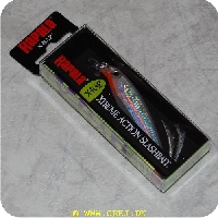 022677135670 - Rapala X-RAP Xtreme Action Slashbait - 8cm - 7g - Glass Ghost -  0.9--1.5m