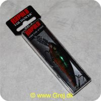 022677136677 - Rapala Deep Tail Dancer - 5cm - 6 gram - Flash Perch