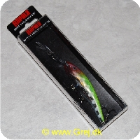 022677140049 - Rapala DeepTail Dancer - 9cm - 13 gram - Clown Flash