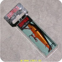 022677140698 - Rapala Orginal - Bleeding Copper Flash - 7 cm - Flydende