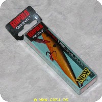 022677147277 - Rapala Orginal - Bleeding Copper Flash - 9 cm. - Flydende - 5 gram