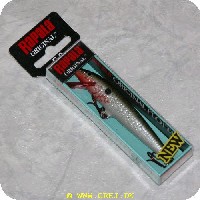 022677147291 - Rapala Orginal - Bleeding Olive Flash - 9 cm. - Flydende - 5 gram