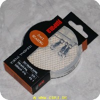 022677149011 - Rapala Ball-Bearing With Solid Ring Swivel - 3 stk. - Str. 1 - Holder til 20 kg - RTT2101