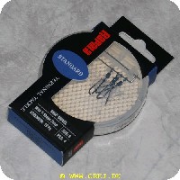 022677149073 - Rapala Snap Swivel m/TSS - 4 stk. - Str. 8 - Holder til 19 kg. - I praktisk æske