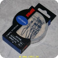 022677149349 - Rapala Snap Swivel m/CS - 6 stk. - Str. 4 - Holder til 22 kg. - I praktisk æske - RTT4154