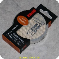 022677149660 - Rapala Ball-Bearing Snap Swivel - 2 stk. - Str. 2 - Holder til 30 kg - RTT5162